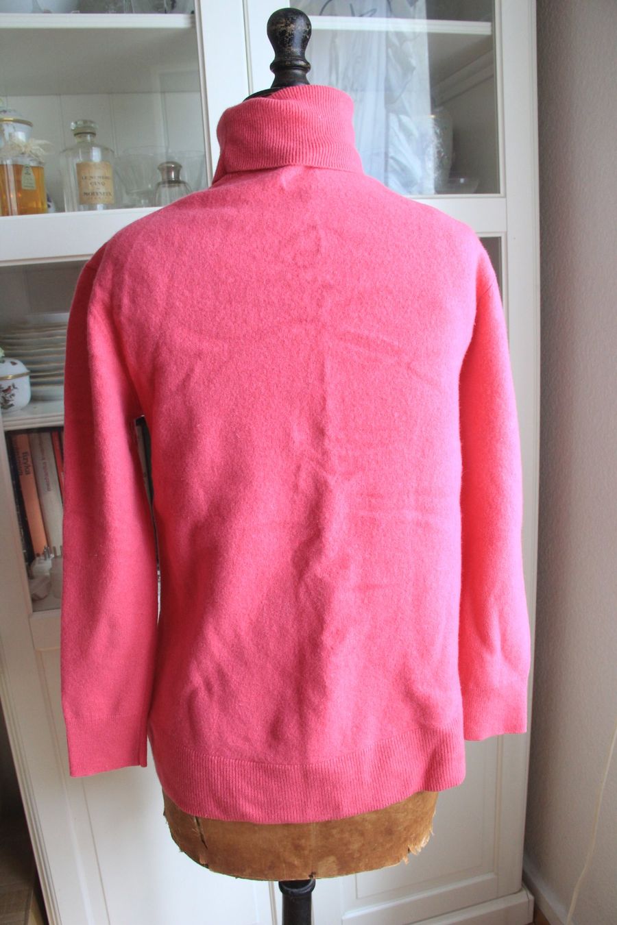 Massimo Dutti Pulls & Sweat-shirts: Massimo Dutti vintage Pullover aus Wolle – D'occasion à Basel par pak11 4