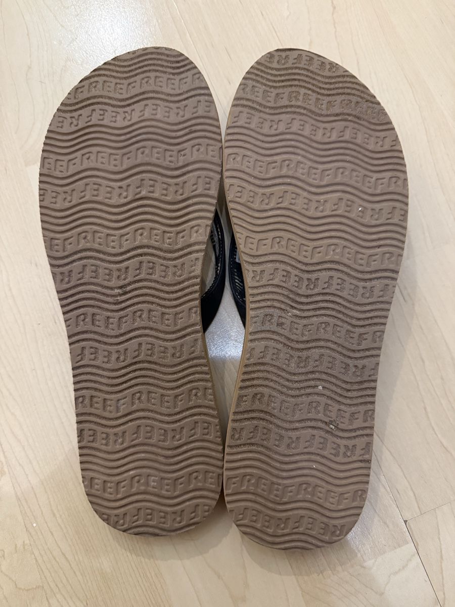 Scarpe da donna: Neue FlipFlops von Reef, Grösse 38/39 – Nuovo (secondo la descrizione) da Uster venduto da pas_ytj2 1