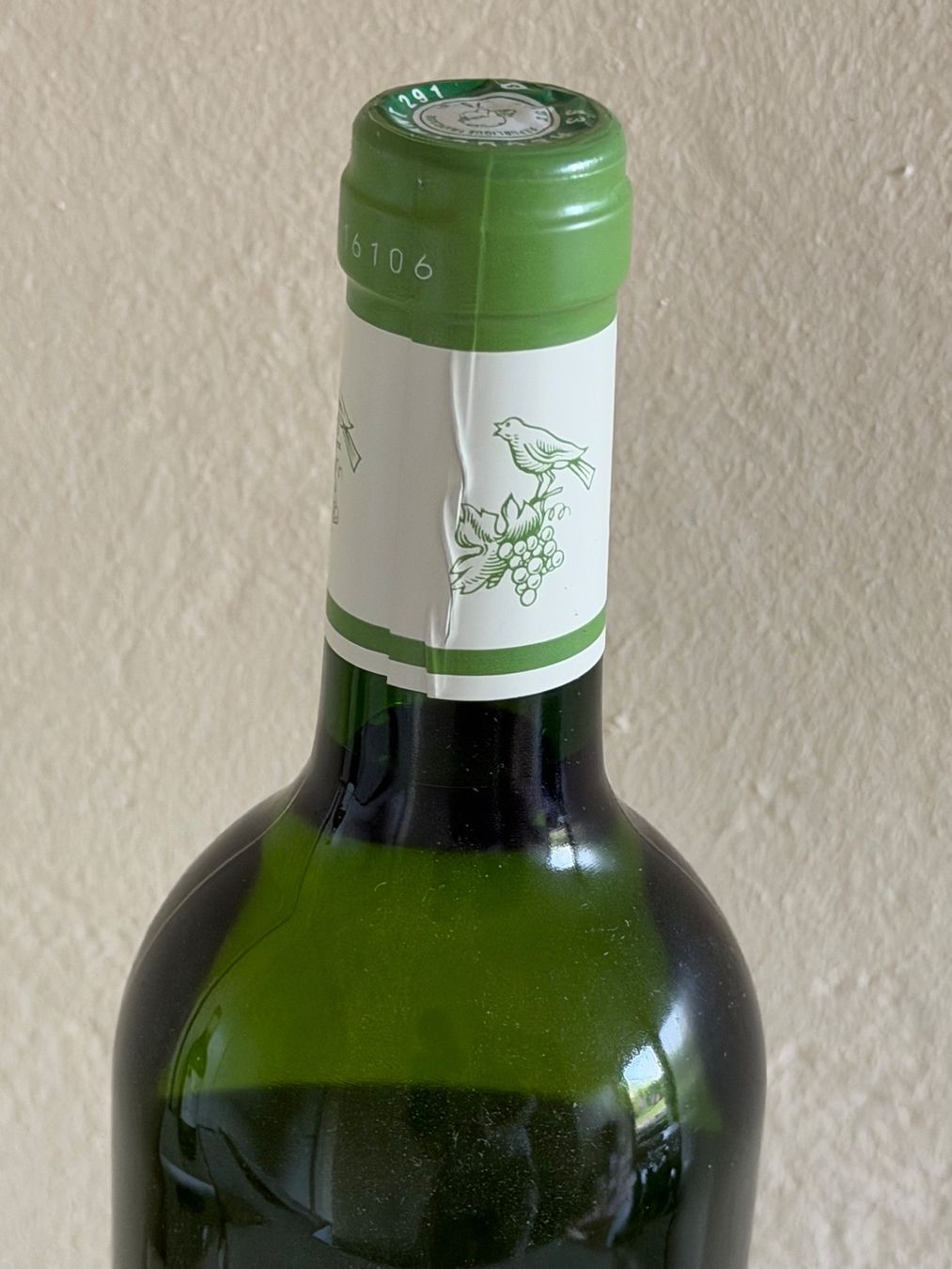 Vino: BORDEAUX BLANC Château de Chantegrive 2016 Graves – Usato da Roche VD venduto da avediscipule 2