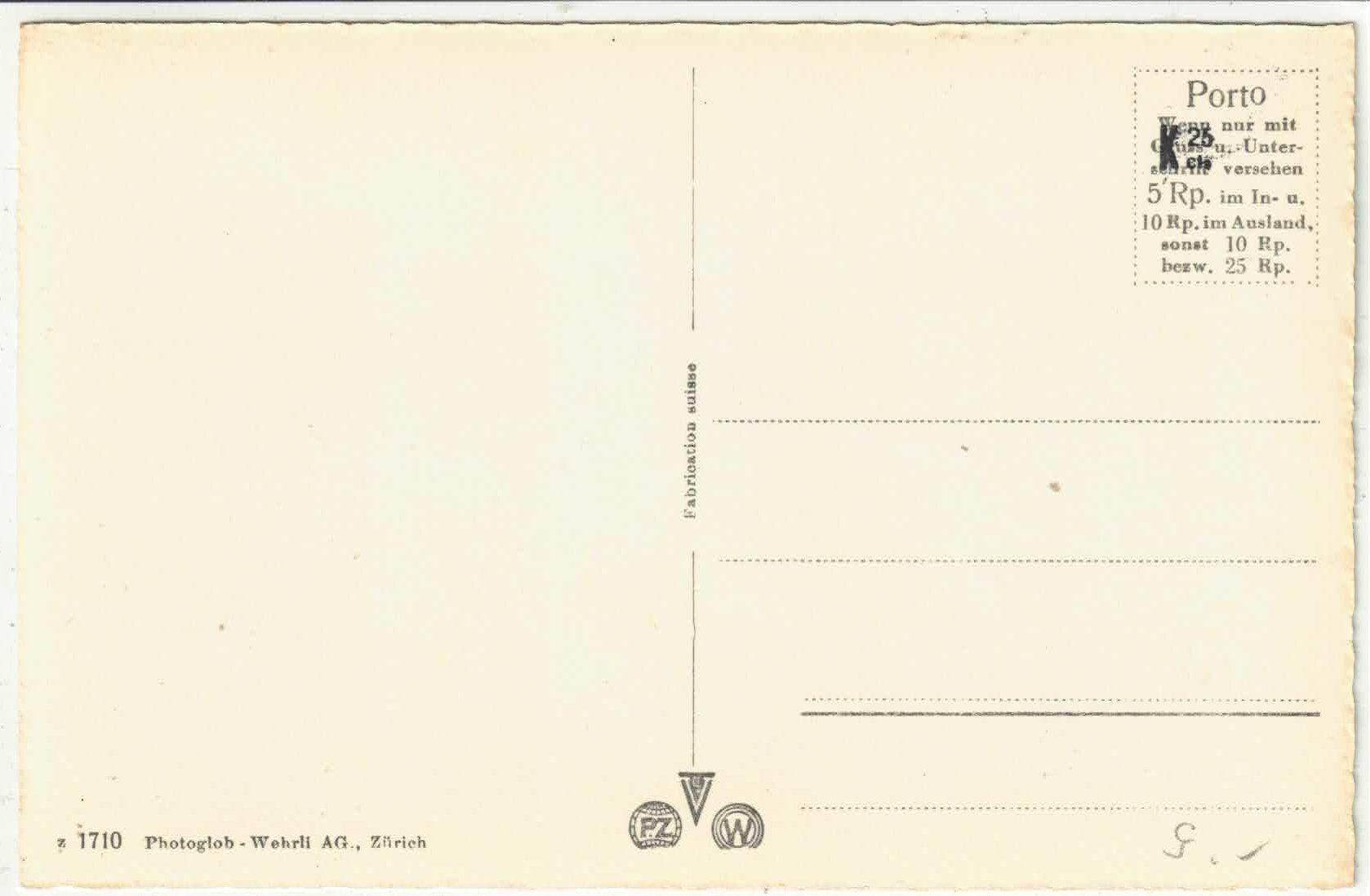 Cartoline postali: Emmenbrücke und Gerliswil  - Generalansicht – Usato da Ettingen venduto da Kartenplanet 1