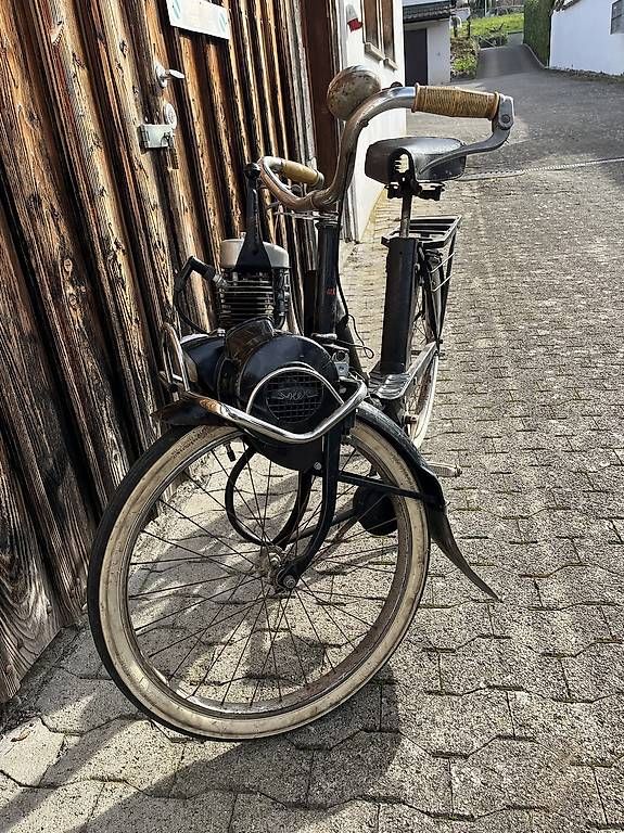 Solex Ciclomotori: Velo Solex 1700 mit Ausweis und eingelöst – Usato da Ermatingen venduto da raphi91g 2