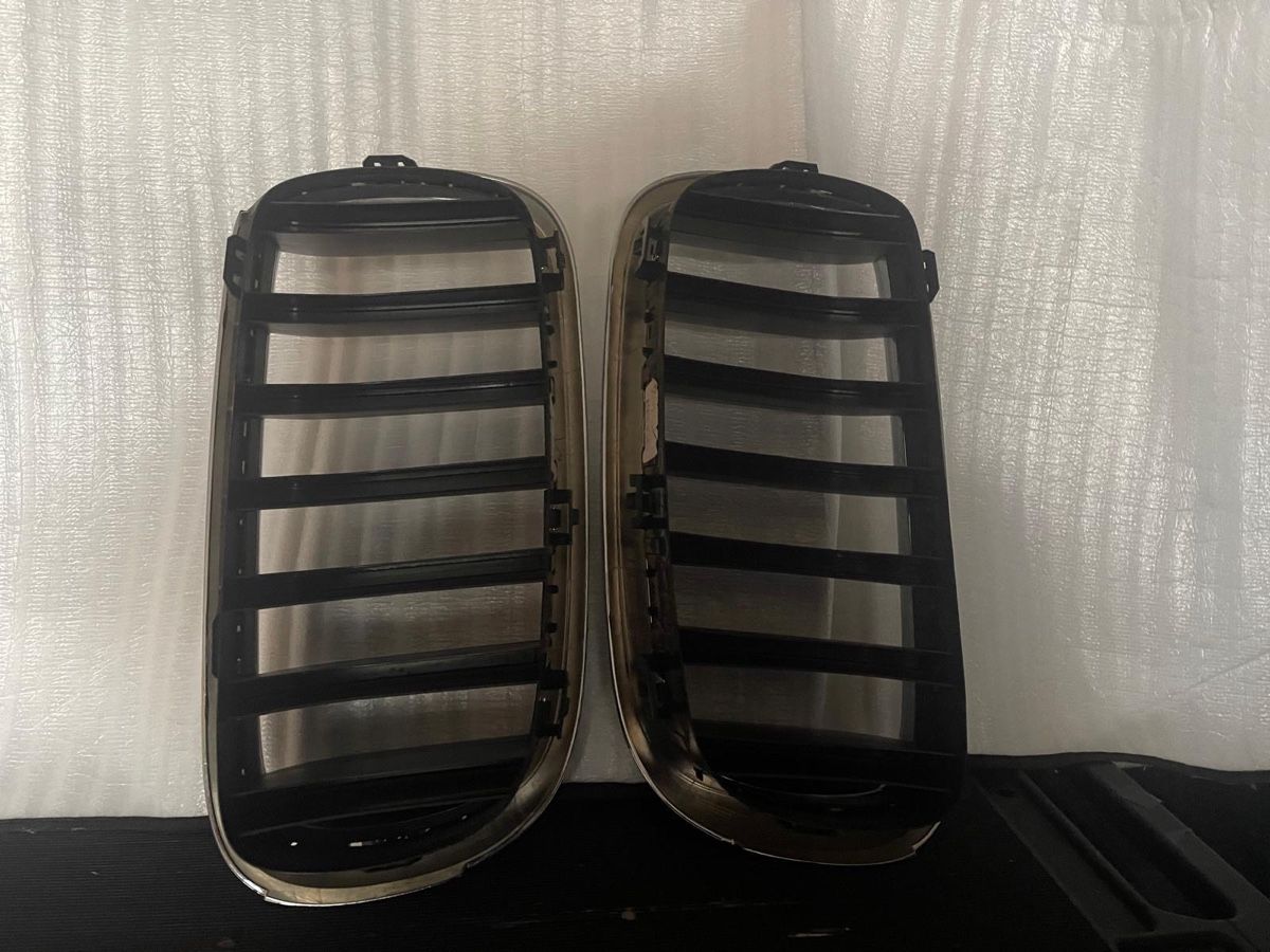 BMW Alle Autoersatzteile: Kühlergrills von BMW X6 Original – Gebraucht aus Grosswangen von her_59rt 3