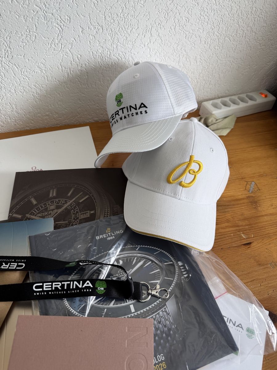 Orologi: Goodies Certina & Breitling et autre – Nuovo e nell'imballaggio originale da La Chaux-de-Fonds venduto da mih_t8qk 2