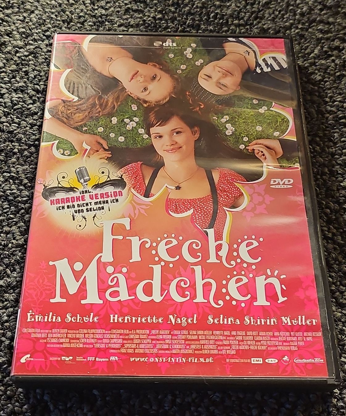 Tous les DVDs: Freche Mädchen (21151) – D'occasion à Ruswil par jan_bxl5