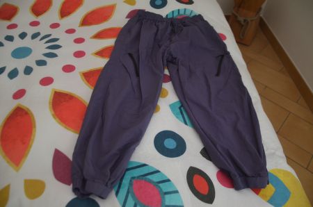 TAILLE XXL - TRAINING HOSE NEU
