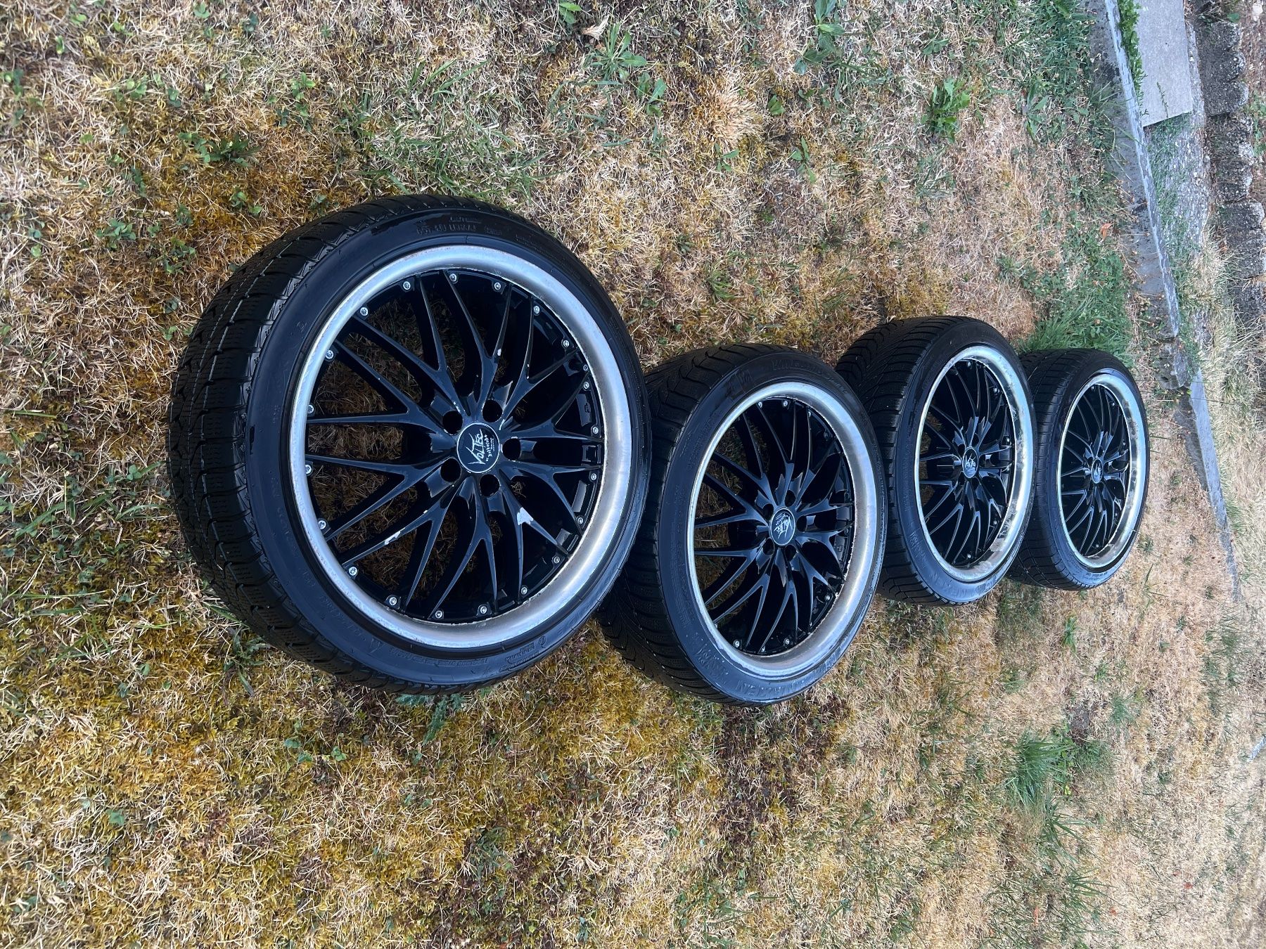 Pneumatici & Ruote complete: BARRACUDA Voltec T6 – Usato da Büren venduto da Maurizio555 1