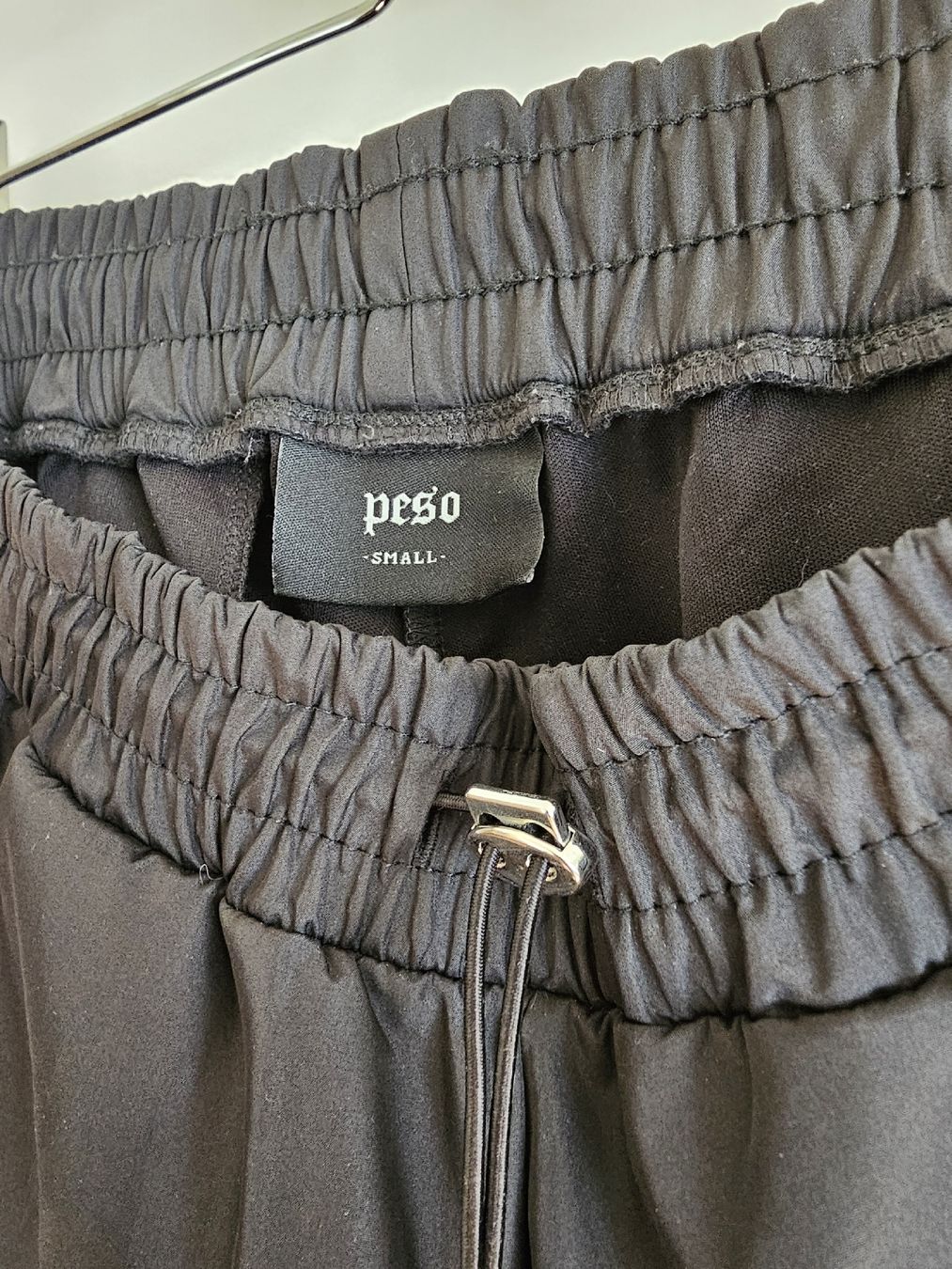 Pesoclo Pantaloni: PESO Trackpants (S) – Usato da Emmenbrücke venduto da The.Vision 4