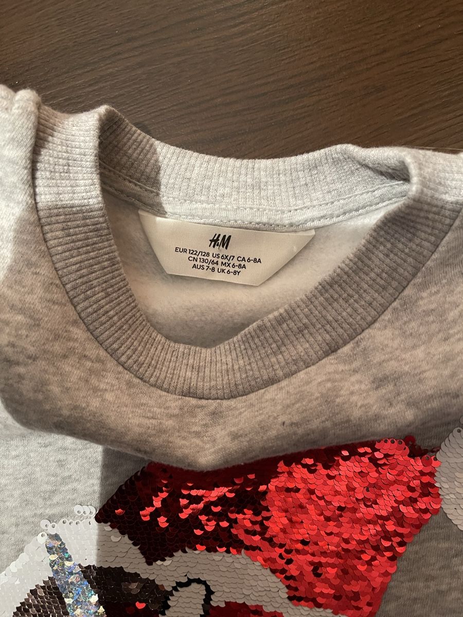 Maglioni & Felpe: Pull fille 6 à 8 ans – Nuovo (secondo la descrizione) da MARLY venduto da AISLEE 2