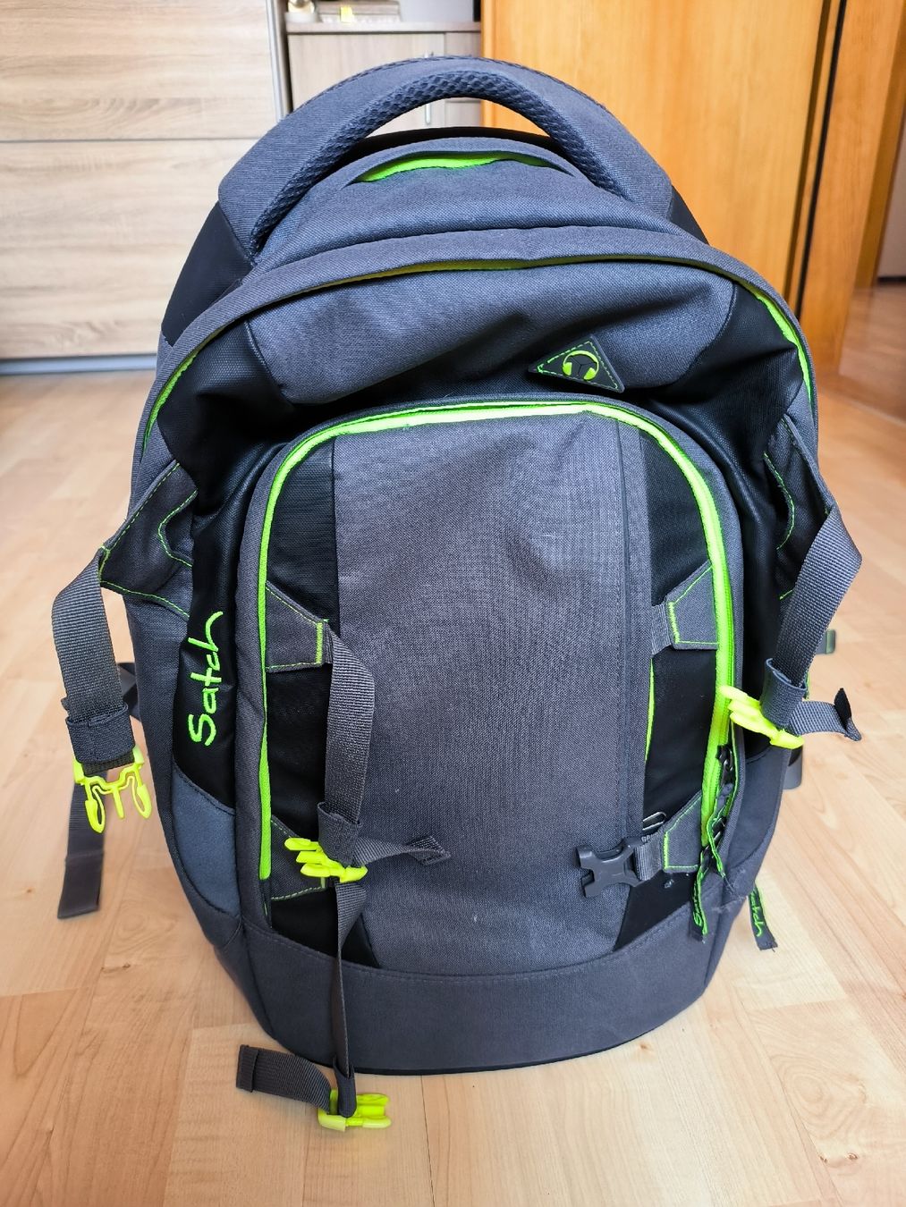 Zaini: *** Satch Rucksack *** – Usato da Othmarsingen venduto da Othm13