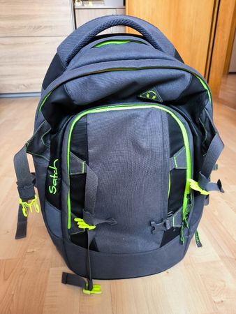 *** Satch Rucksack ***