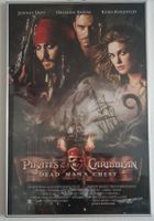 Fluch der Karibik eingerahmt - Pirates of the Caribbean