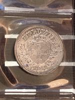 +++ 1 Rappen Suisse Helvetia 1942