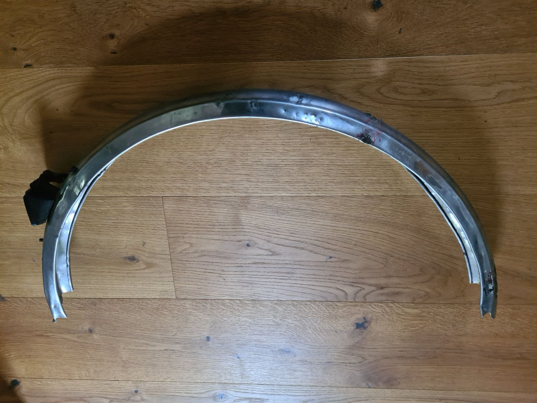 Sachs Ciclomotori: Hinter Schutzblech Velux X30 Original 19" – Usato da frümsen venduto da Sailem 1