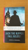 Buch Jack the Ripper Fall gelöst Patricia Cornwell