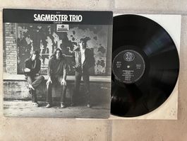 Sagmeister Trio - Ganshy, LP Jazz