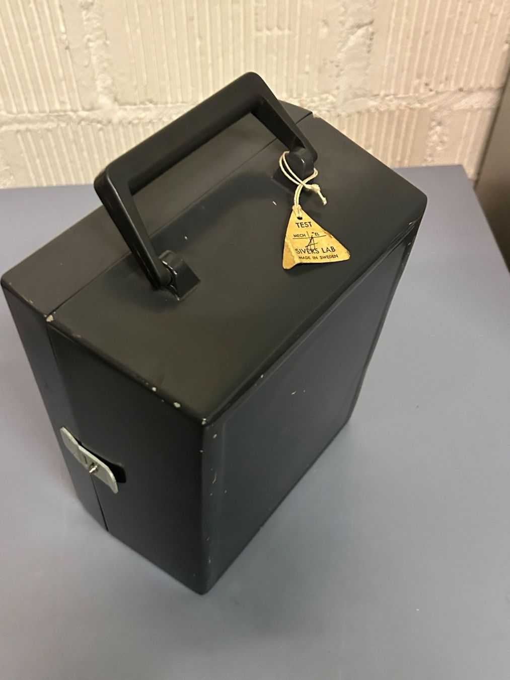 Misurare: Sivers Lab Frequenzmesser – Usato da Etzelkofen venduto da Botti50 5