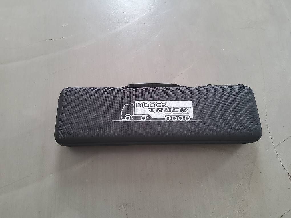 Strumenti musicali: MOOER BLACK TRUCK multi effect – Usato da Muralto venduto da mal5392