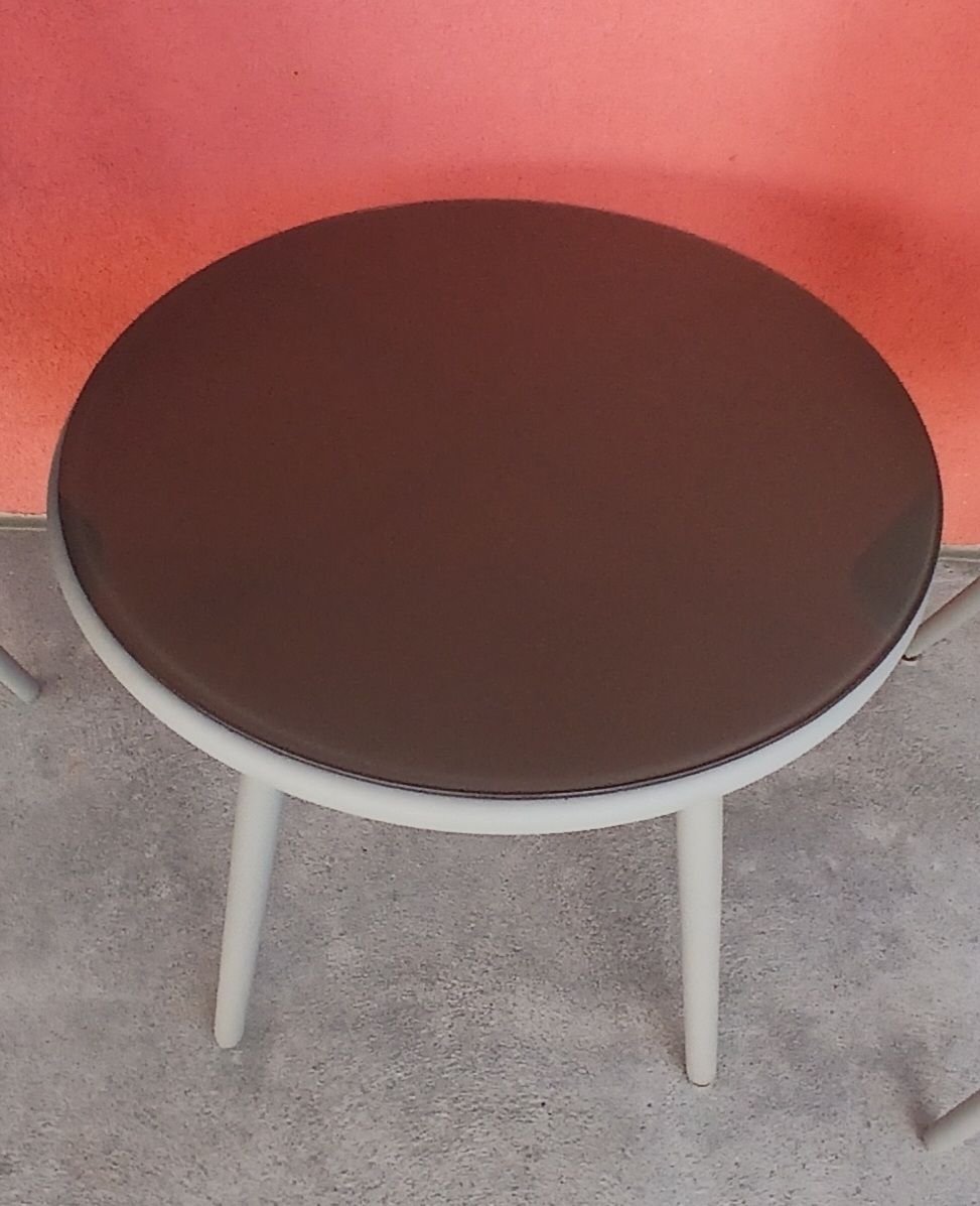 Stühle: Balkon / Gartenstühle mit Tisch – Gebraucht aus Bülach von mar_2q58 2