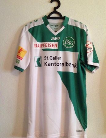 Matchworn FC St Gallen