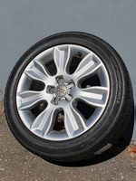 Original Audi A1 Alufelgen 16" mit Continental Sommerreifen