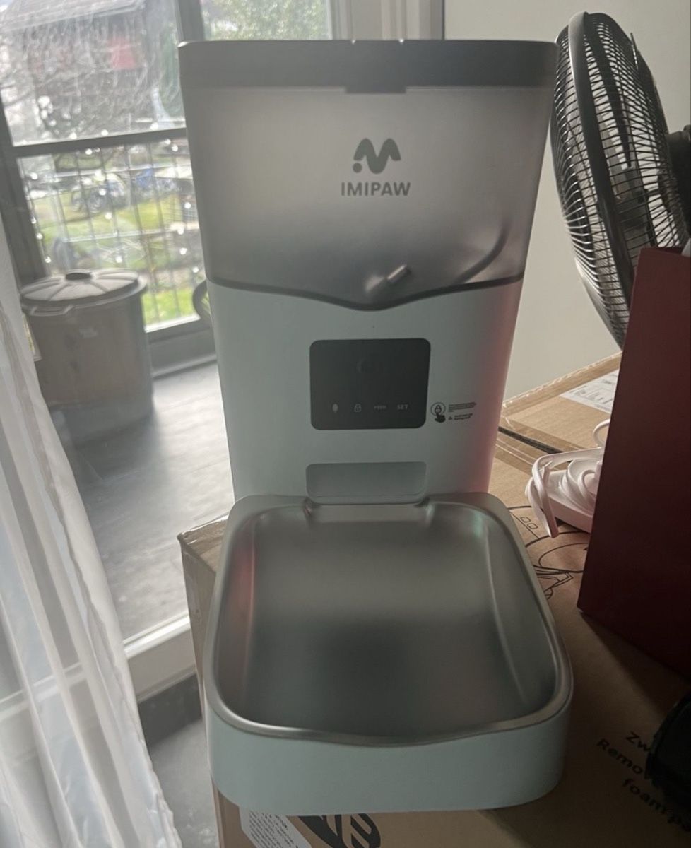 Mangimi: Imipaw Futterautomat – Nuovo (secondo la descrizione) da Sargans venduto da metalhead07 1