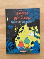 SAMEDI ET DIMANCHE / TOME 1 / LE PARADIS DES CAILLOUX (EO)