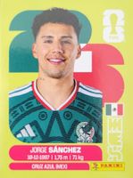 Panini FIFA World Cup MEX 4