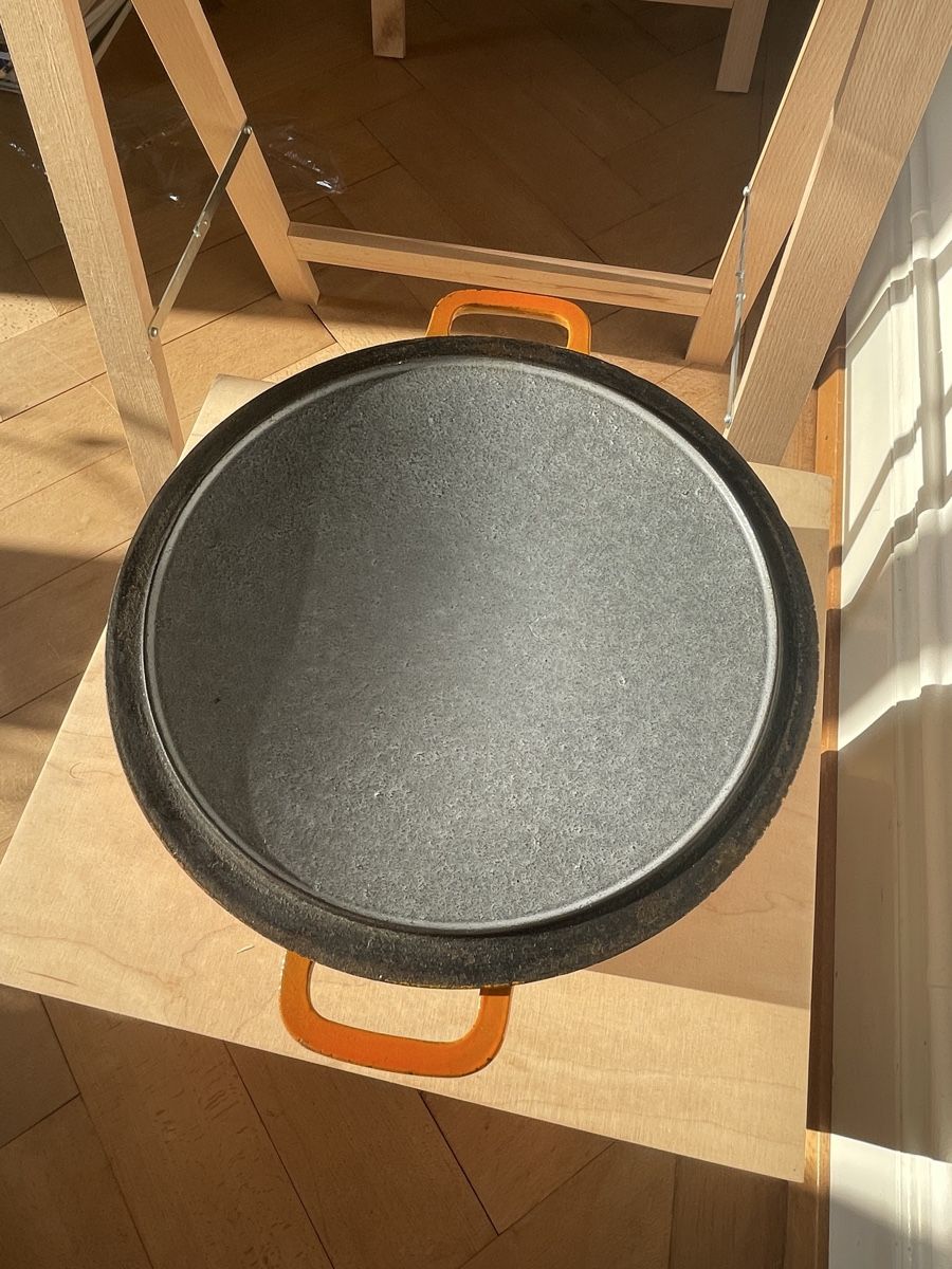 GF Töpfe: GF Gusseisen Topf emailliert 22cm  – Gebraucht aus Olten von jebemm 3