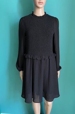 VERO MODA Kleid | Smoked ABK Dress 🖤