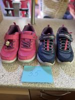 Kinderschuhe 2x Gr.35