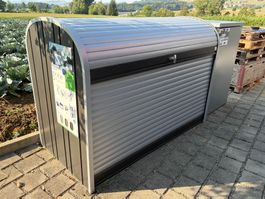 Biohort StoreMax® 190, inkl. Eckregalset