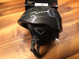 Helm Mammut alpine rider men, 56-61 cm, graphite