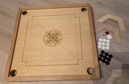 dekoratives Carrom,Brettspiel,Tischmodel