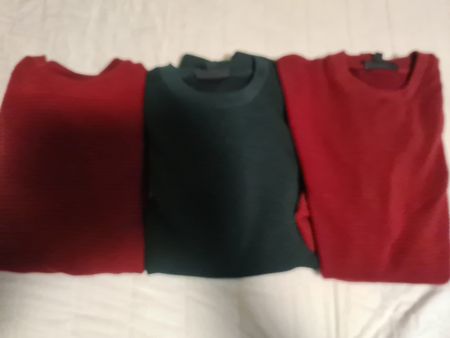 Pullover, Kleiderpaket