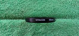 Vitacon 55 mm 1A Skylightfilter, gebraucht