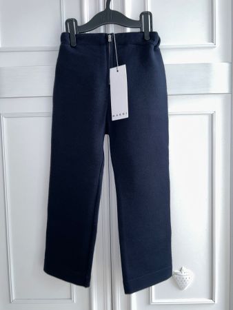 Marni girls wool pants Mädchen hose 6 Y NEW w TAGS