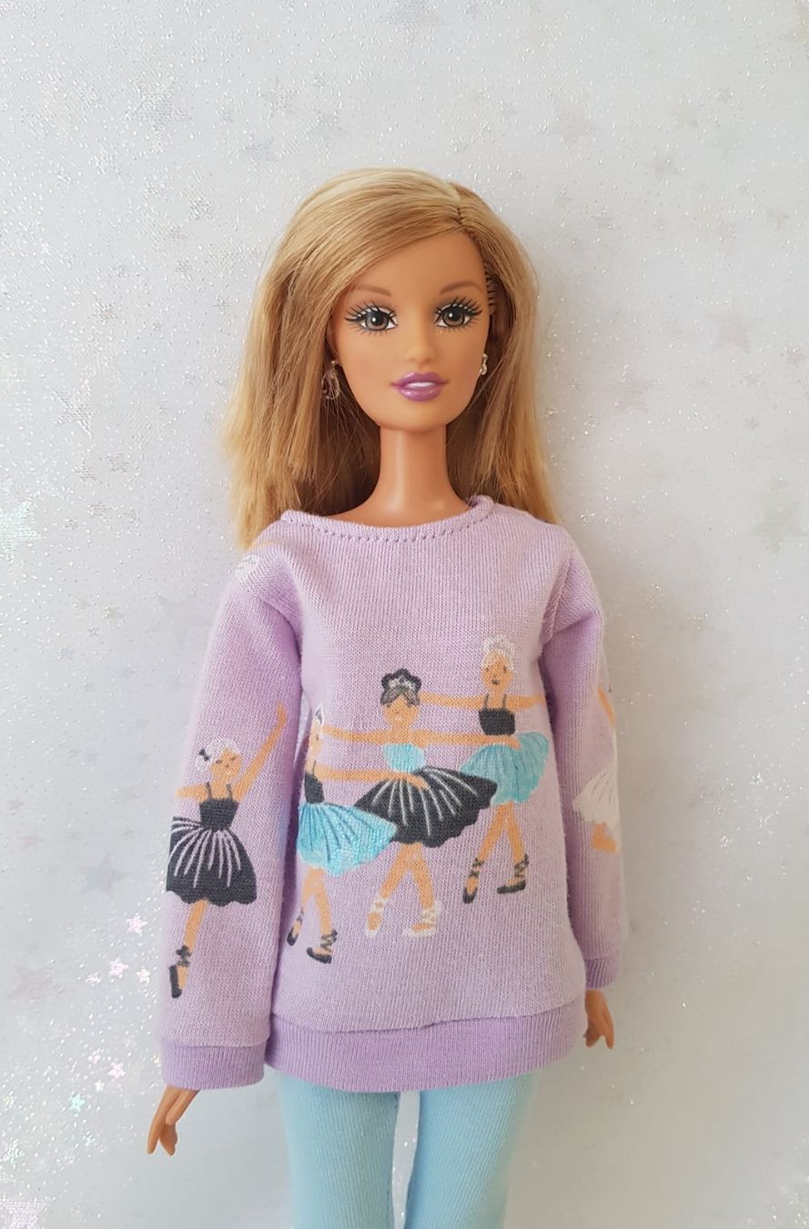 Puppen: Barbie Kleider Pyjama – Neu und originalverpackt aus Lachen SZ von Sakura4hime 3