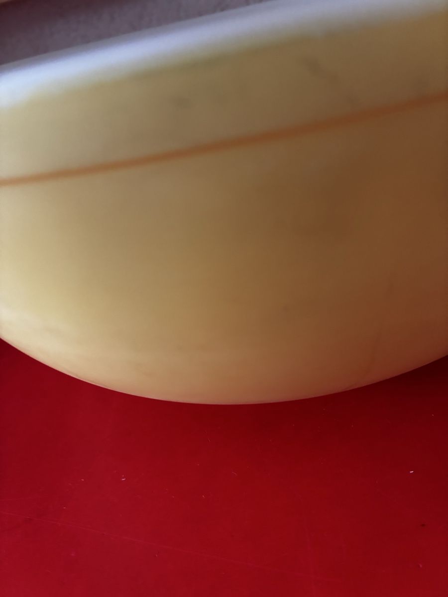Ciotole: Pyrex Schüssel Vintage gross und schwer – Usato da Lengnau BE venduto da Warmbrodt 1