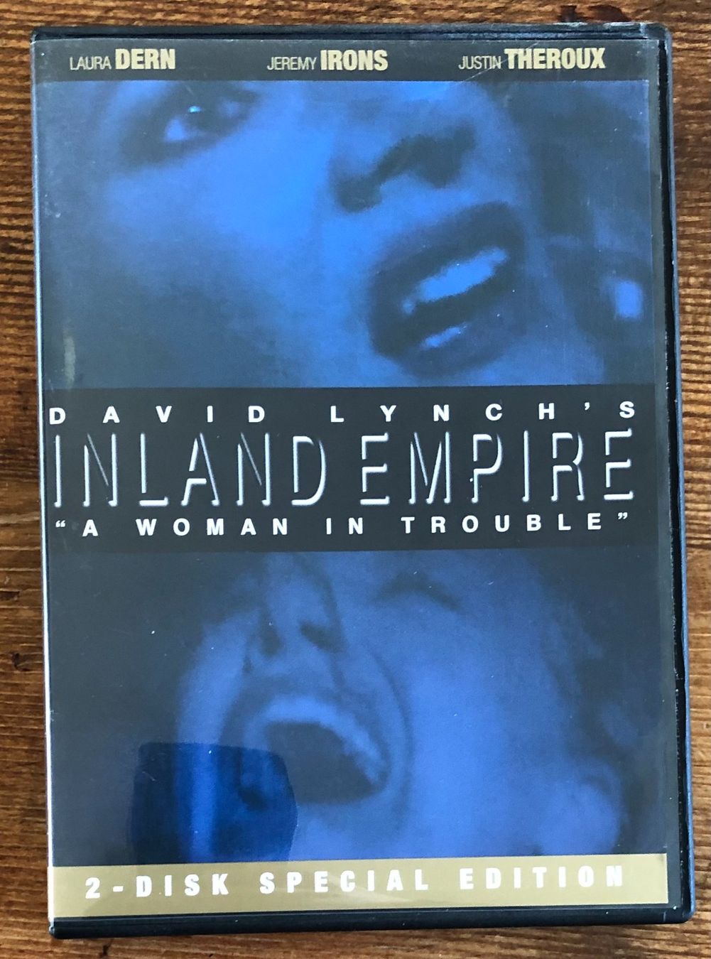 Tutti i DVDs: David Lynch - Inland Empire 2DVD, Special Edition – Usato da Luzern venduto da Schlafenicht00