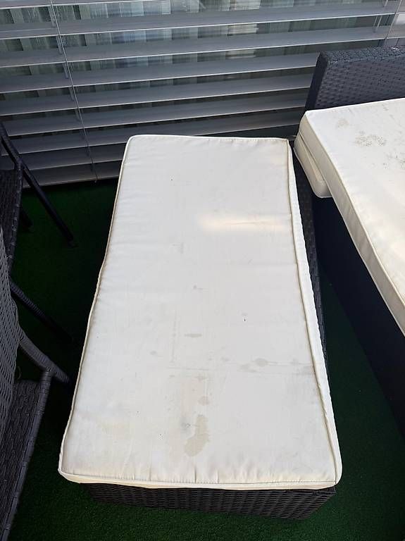 Sofas: Balkon Lounge – D'occasion à Hunzenschwil par Max10 3