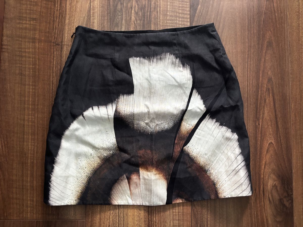 Cos Gonne: COS Stephen Doherty Orchid Mini Skirt – Nuovo (secondo la descrizione) da Reinach BL venduto da ran_snc5