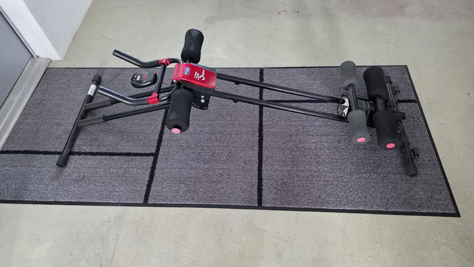 Hometrainer: 5mins shaper – Usato da Münchenbuchsee venduto da Didiwinter 1