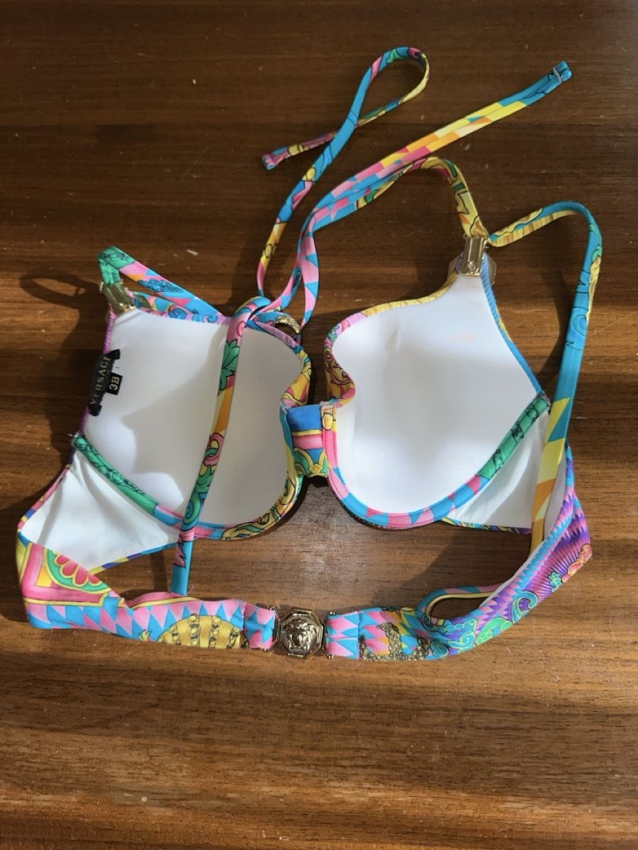Versace Badekleider & Bikinis: Versace Bikini – Neu (gemäss Beschreibung) aus Erlinsbach SO von VWV1 4