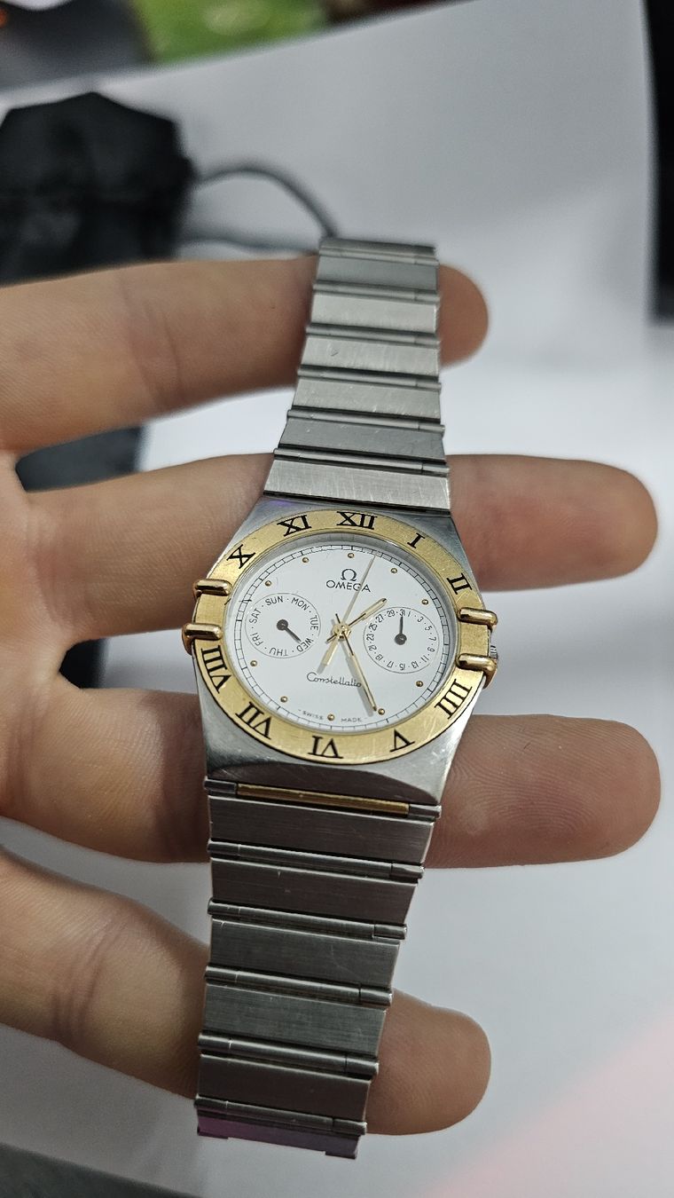 Omega Orologi: Omega Constellation – Difettoso da Untersiggenthal venduto da K3vi_n 1