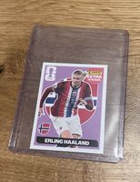 Panini Extra Sticker Haaland