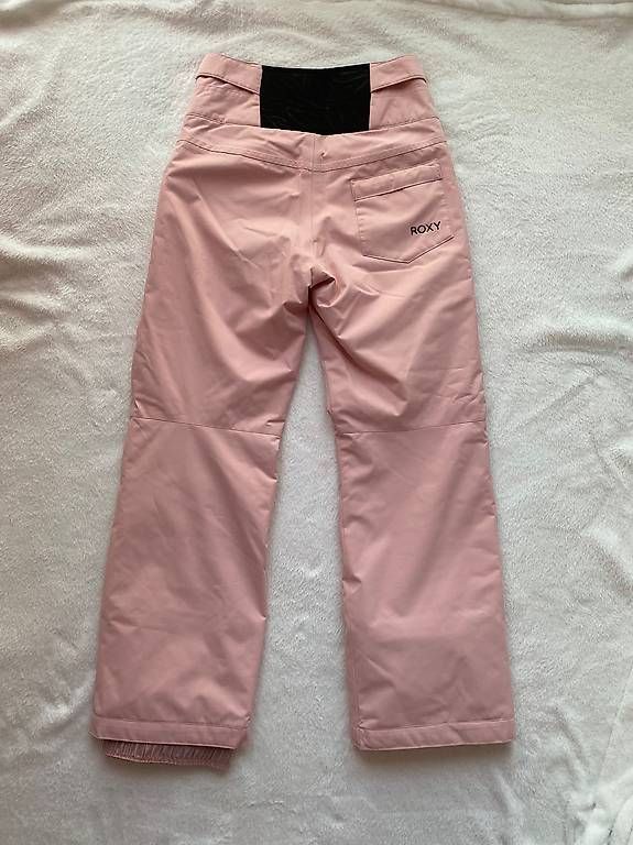 Pantaloni: Roxy Skihosen Gr. 152 neuwertig rosa – Usato da Trimbach venduto da ORTHOPORT 1