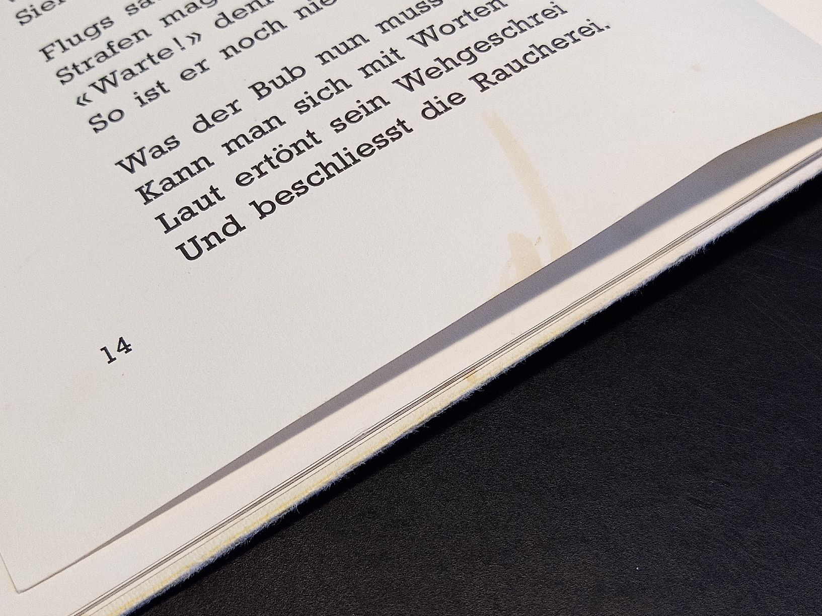 Libri: Globi, so ein Lausbub unbemalt 1978 2. Auflage Buch – Usato da Reiden venduto da Zofi-Brocki 3