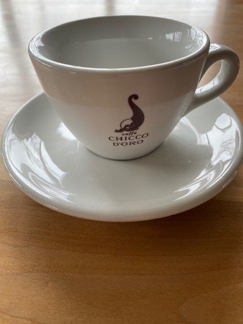 Chicco Tazze: Chicco d Oro Kaffee Tassen – Usato da Ellikon an der Thur venduto da Schnyvo 1