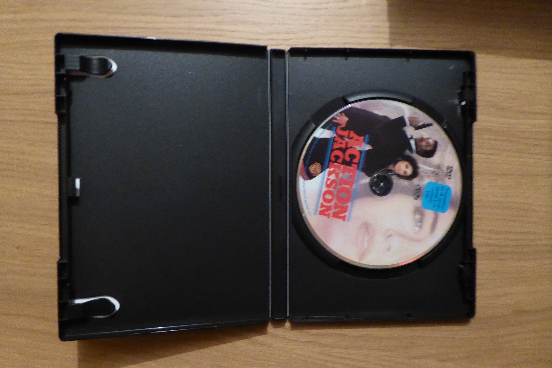 Alle DVDs: DVD Action Jackson selten – Gebraucht aus Allschwil von Summelsarium 3