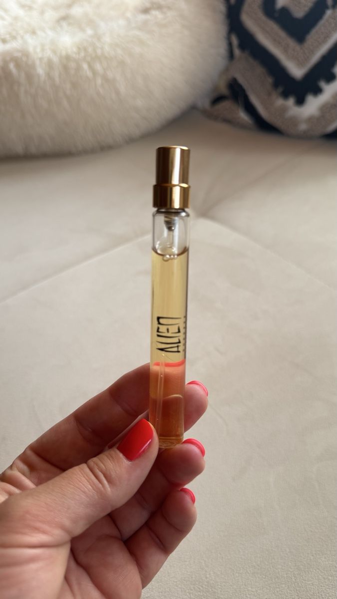 Mugler Parfum & Eau de Toilette: Mugler Alien Parfümette neu – Neu (gemäss Beschreibung) aus Surcasti von Lenkita 1